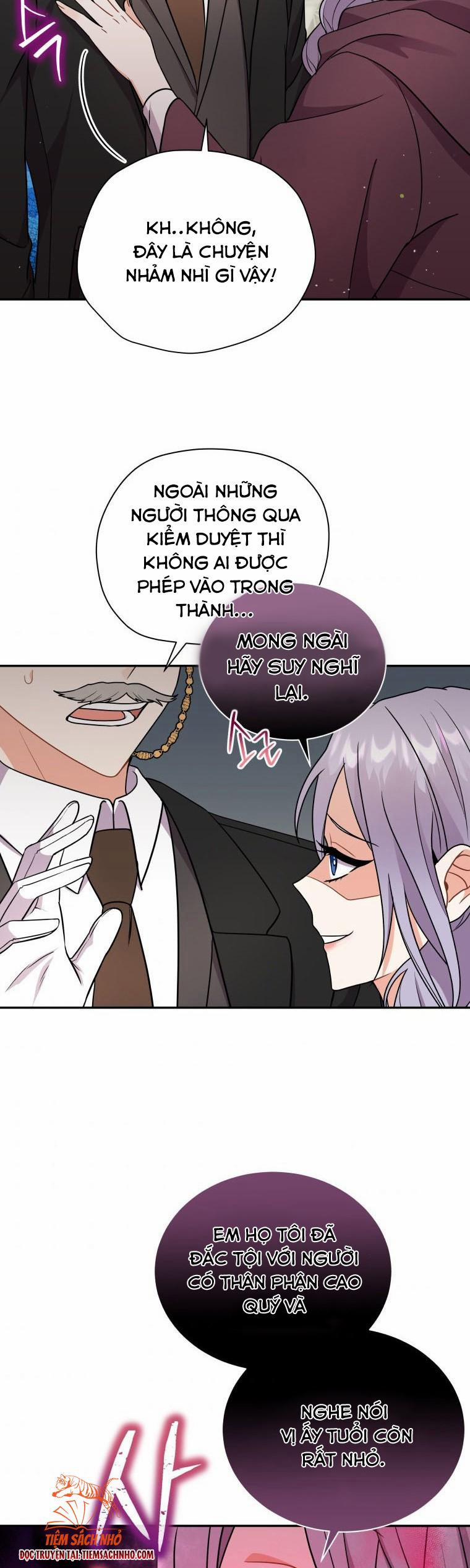 Tôi Là Người Thuần Hoá Bóng Tối 17 trang 12