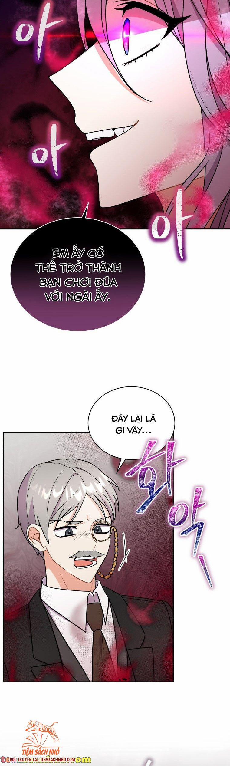 Tôi Là Người Thuần Hoá Bóng Tối 17 trang 13