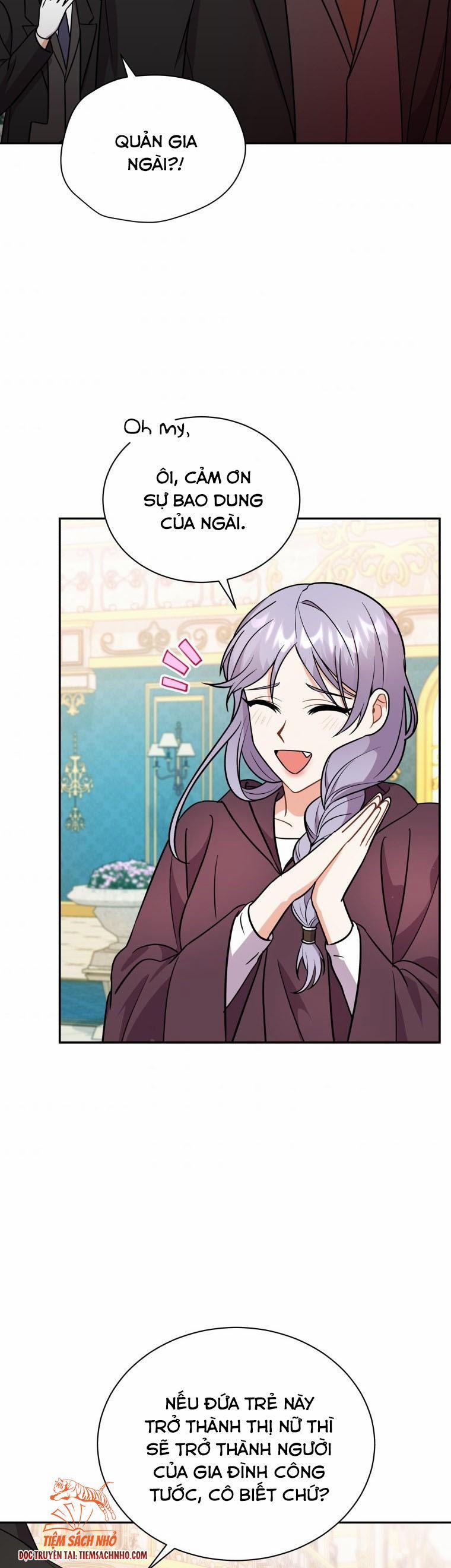 Tôi Là Người Thuần Hoá Bóng Tối 17 trang 16