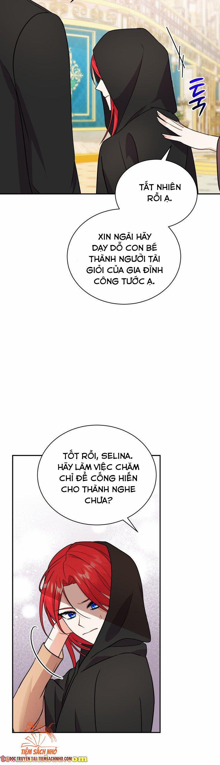 Tôi Là Người Thuần Hoá Bóng Tối 17 trang 17