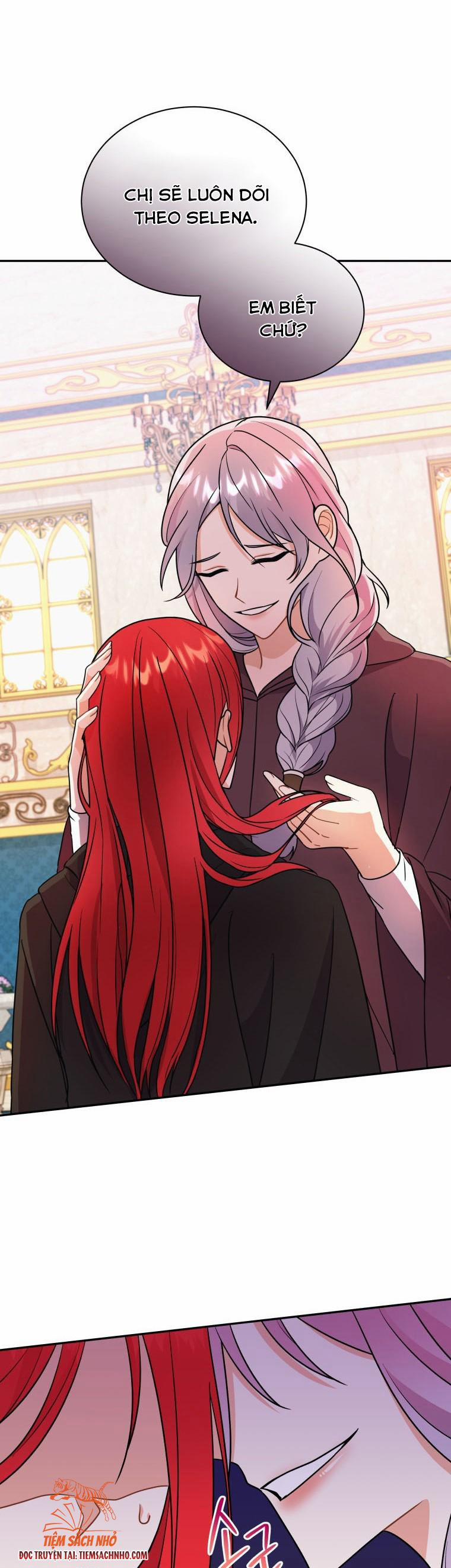 Tôi Là Người Thuần Hoá Bóng Tối 17 trang 18