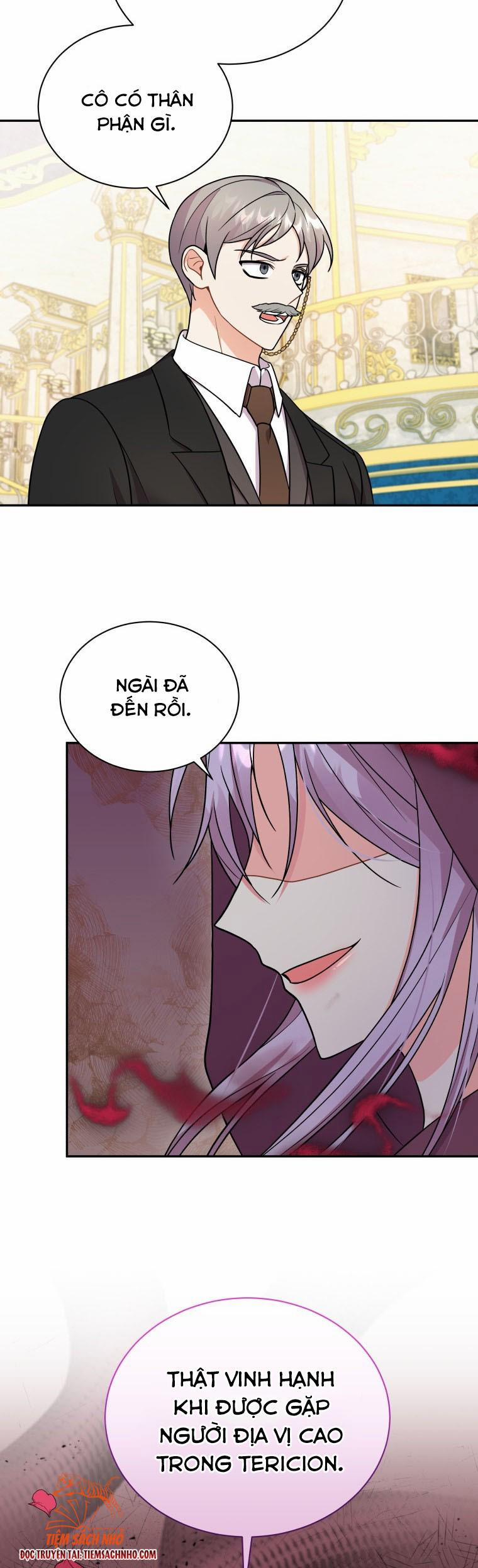 Tôi Là Người Thuần Hoá Bóng Tối 17 trang 2