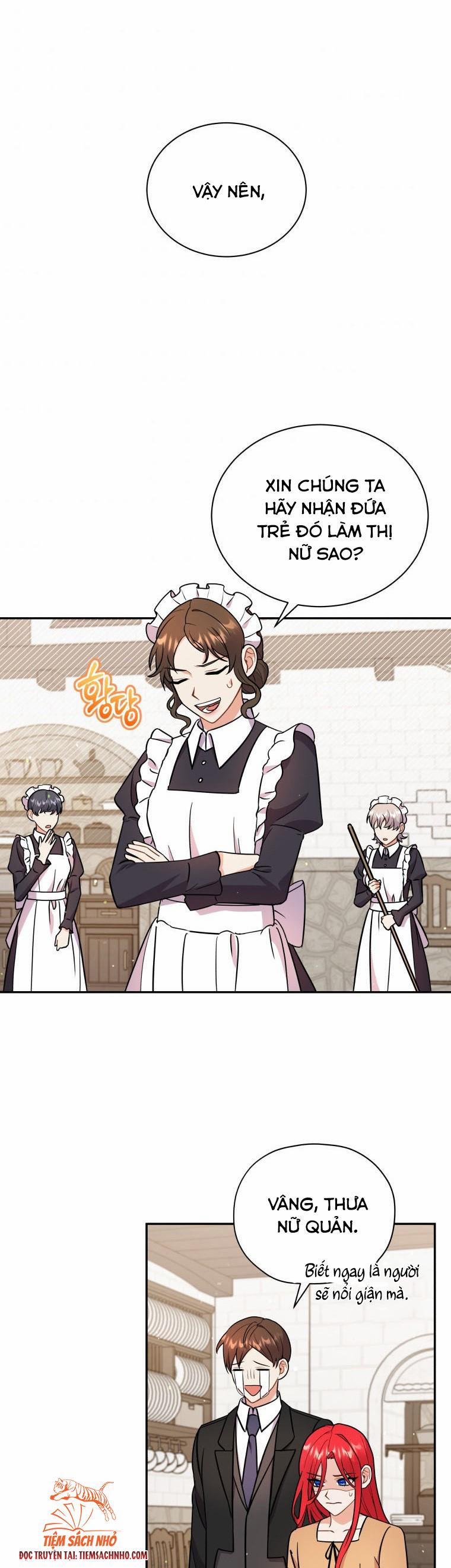 Tôi Là Người Thuần Hoá Bóng Tối 17 trang 20