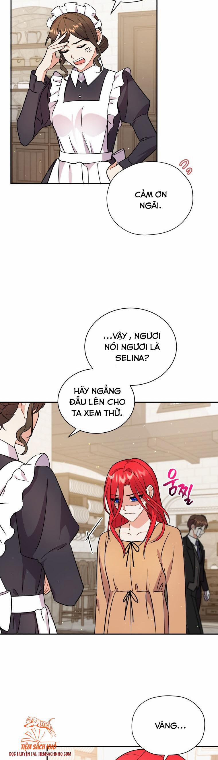 Tôi Là Người Thuần Hoá Bóng Tối 17 trang 22