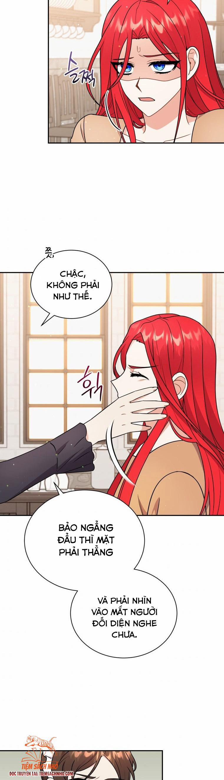 Tôi Là Người Thuần Hoá Bóng Tối 17 trang 23