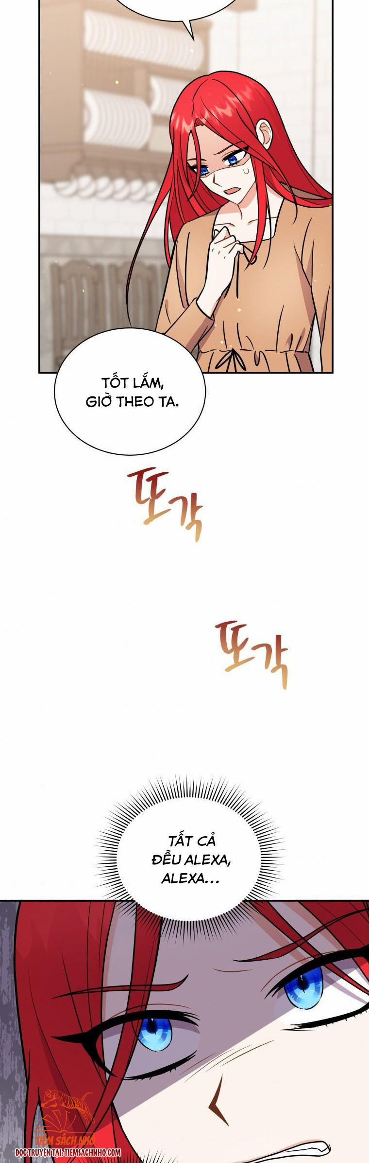 Tôi Là Người Thuần Hoá Bóng Tối 17 trang 27