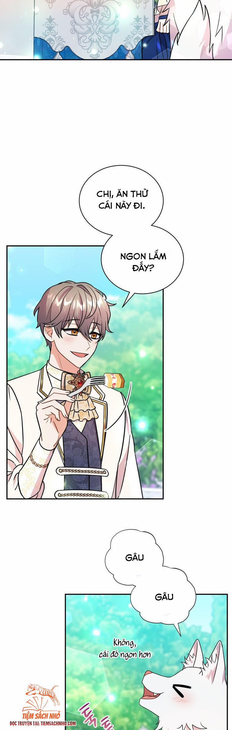 Tôi Là Người Thuần Hoá Bóng Tối 17 trang 30