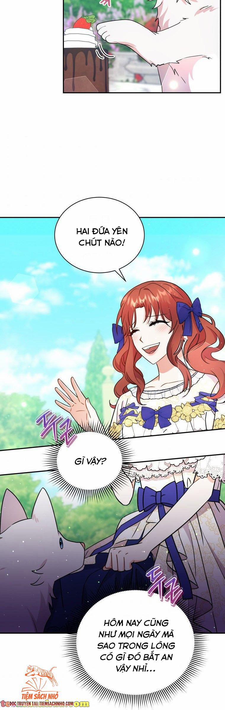 Tôi Là Người Thuần Hoá Bóng Tối 17 trang 31