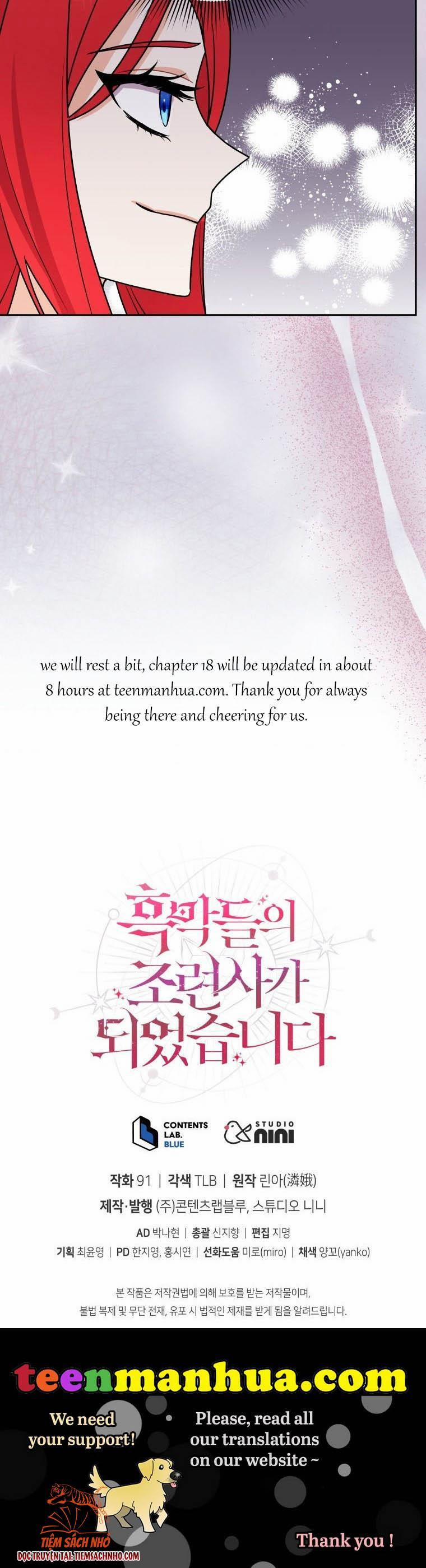 Tôi Là Người Thuần Hoá Bóng Tối 17 trang 39