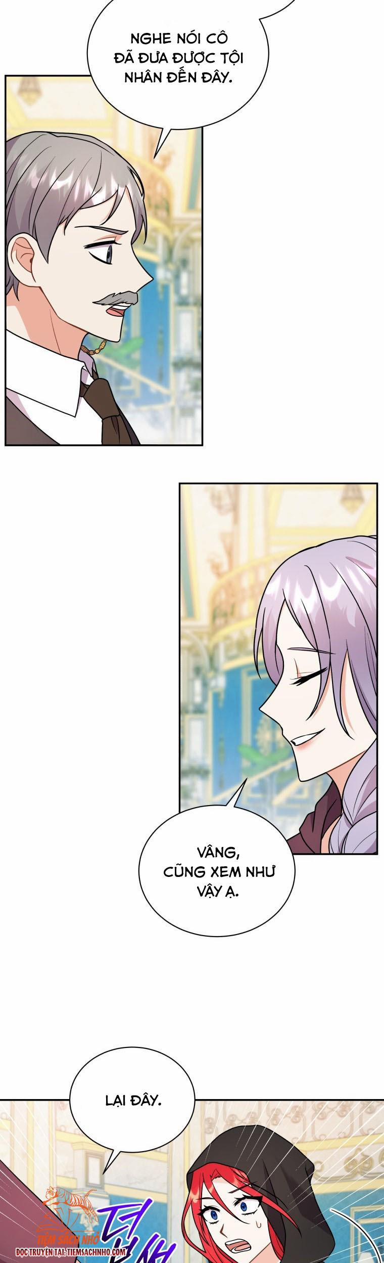 Tôi Là Người Thuần Hoá Bóng Tối 17 trang 5