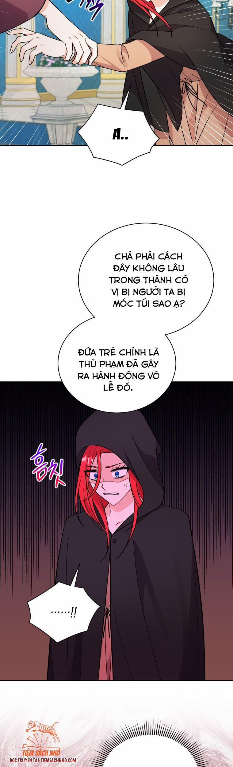 Tôi Là Người Thuần Hoá Bóng Tối 17 trang 6