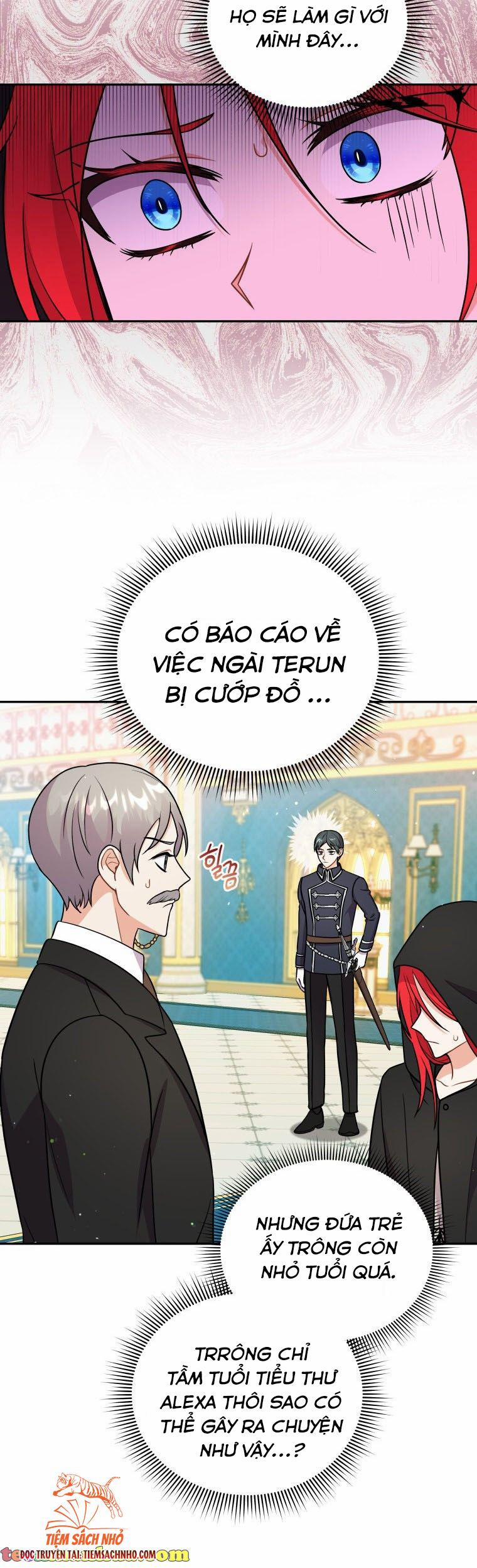 Tôi Là Người Thuần Hoá Bóng Tối 17 trang 7