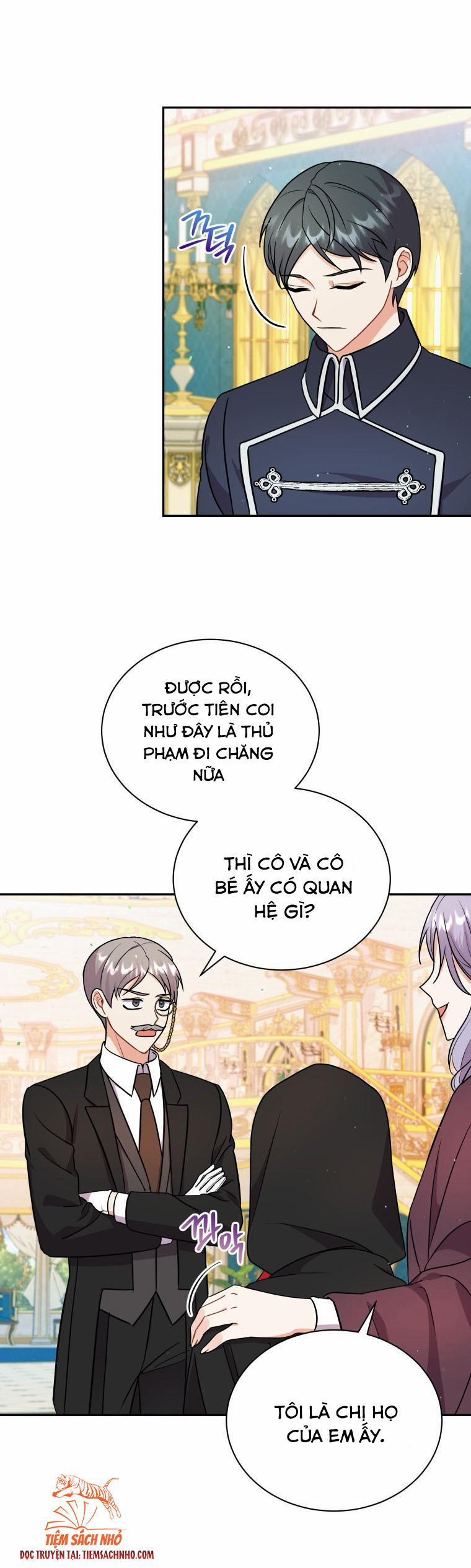 Tôi Là Người Thuần Hoá Bóng Tối 17 trang 8