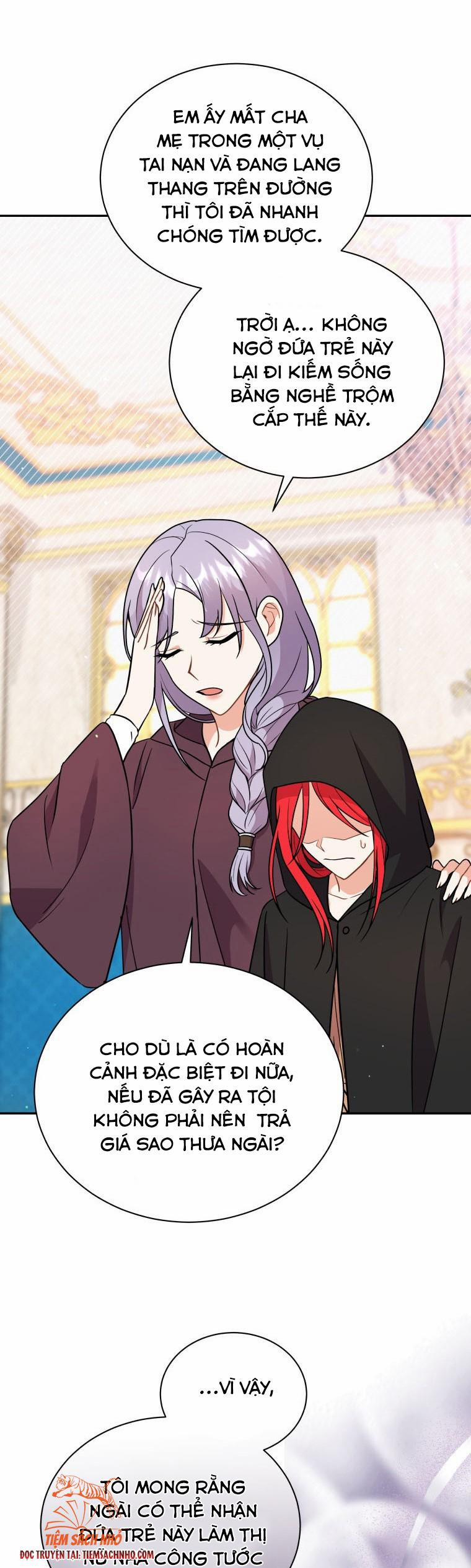 Tôi Là Người Thuần Hoá Bóng Tối 17 trang 9