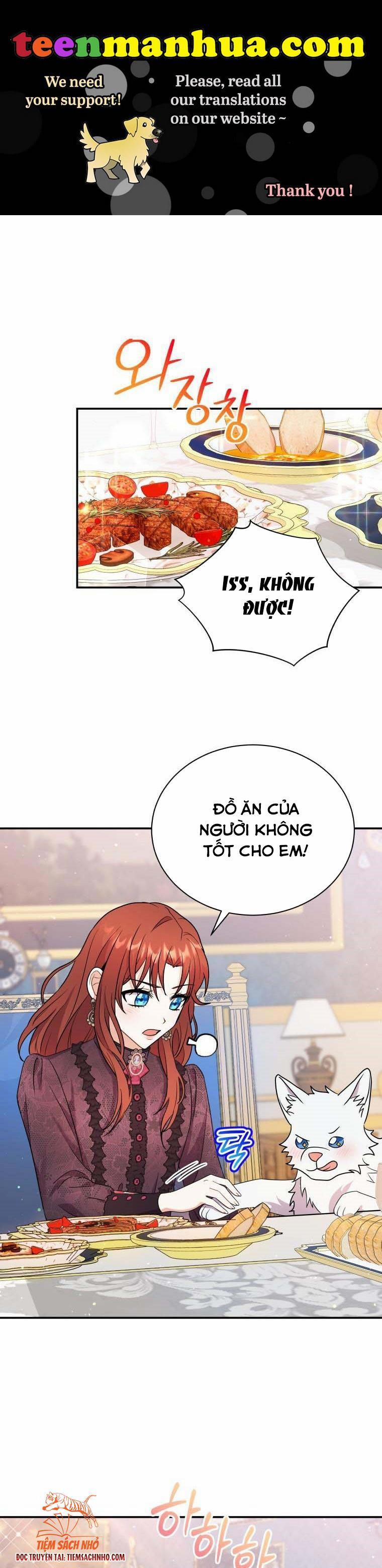 Tôi Là Người Thuần Hoá Bóng Tối 20 trang 0