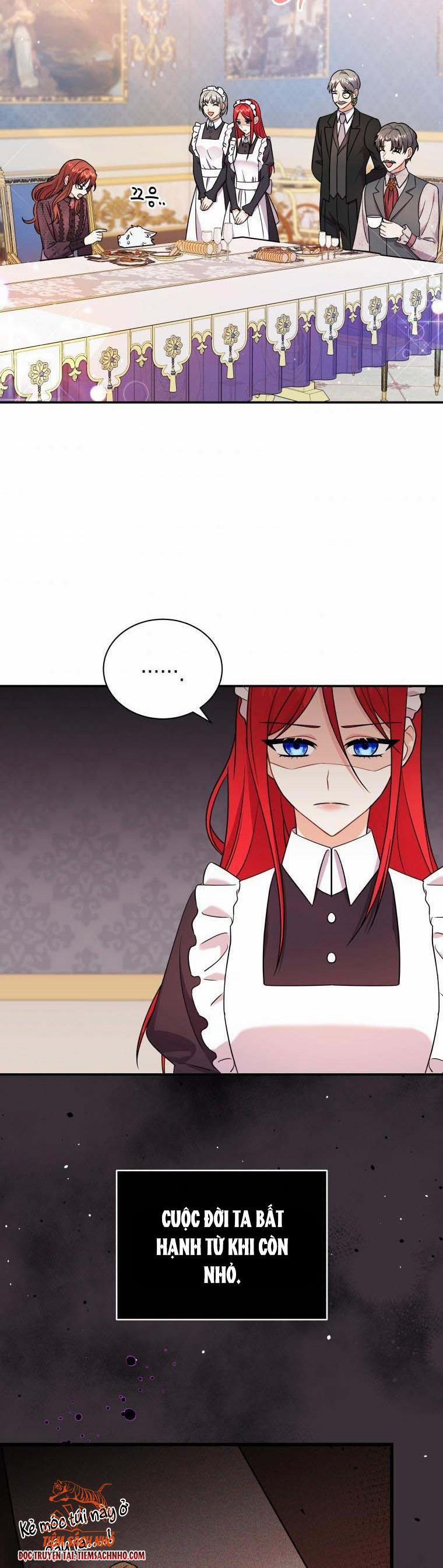 Tôi Là Người Thuần Hoá Bóng Tối 20 trang 1