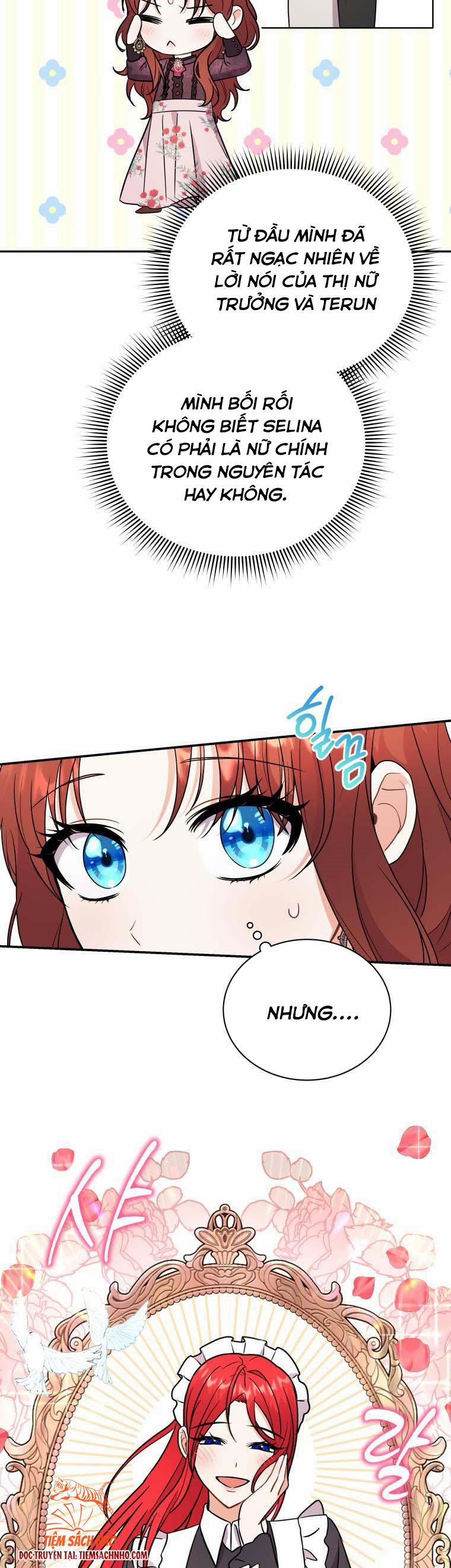 Tôi Là Người Thuần Hoá Bóng Tối 20 trang 11