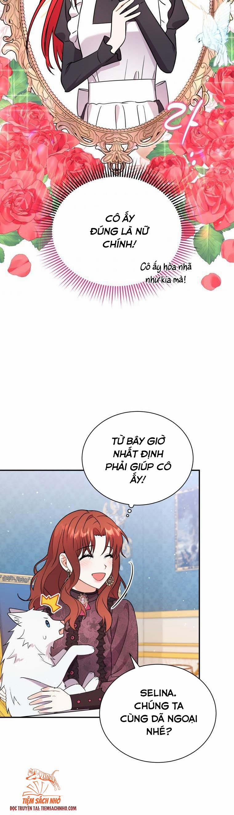 Tôi Là Người Thuần Hoá Bóng Tối 20 trang 12