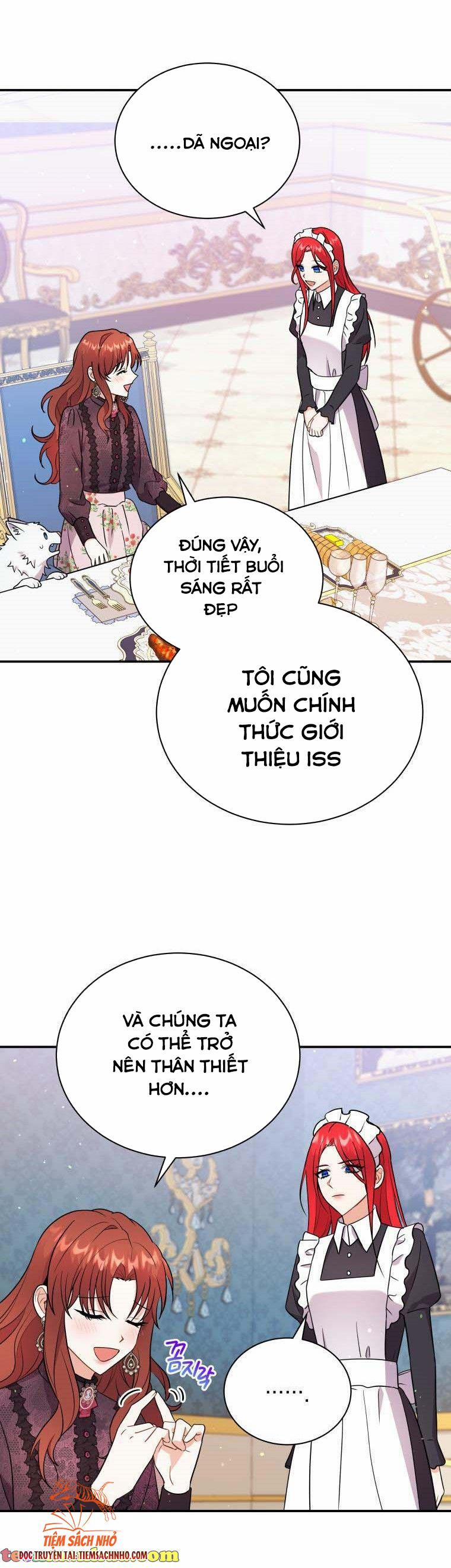 Tôi Là Người Thuần Hoá Bóng Tối 20 trang 13