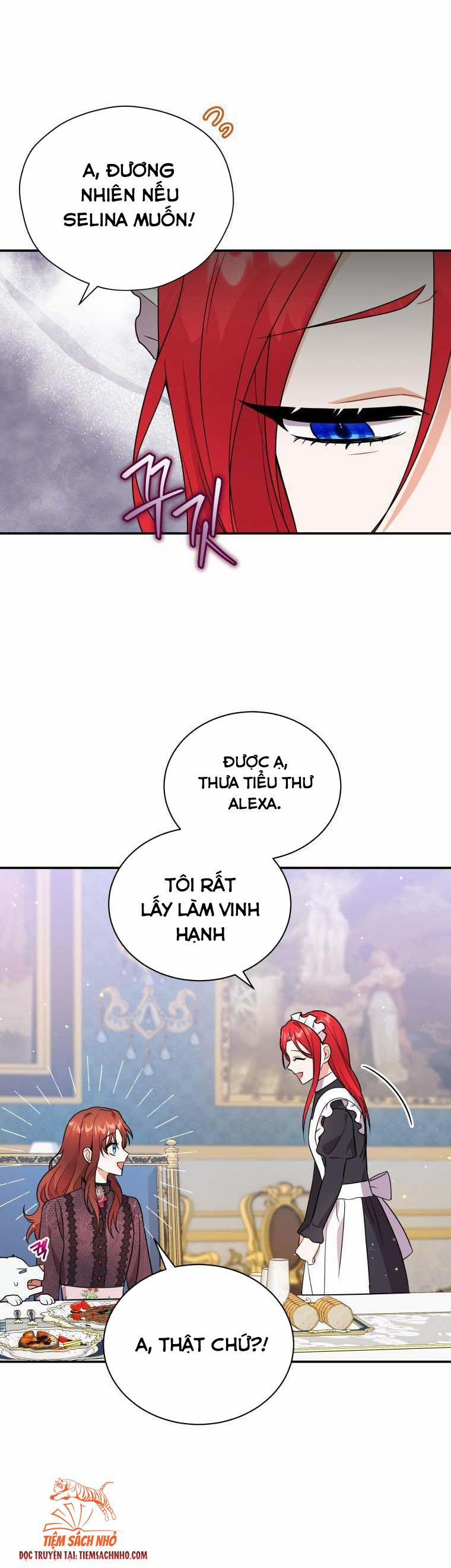 Tôi Là Người Thuần Hoá Bóng Tối 20 trang 14