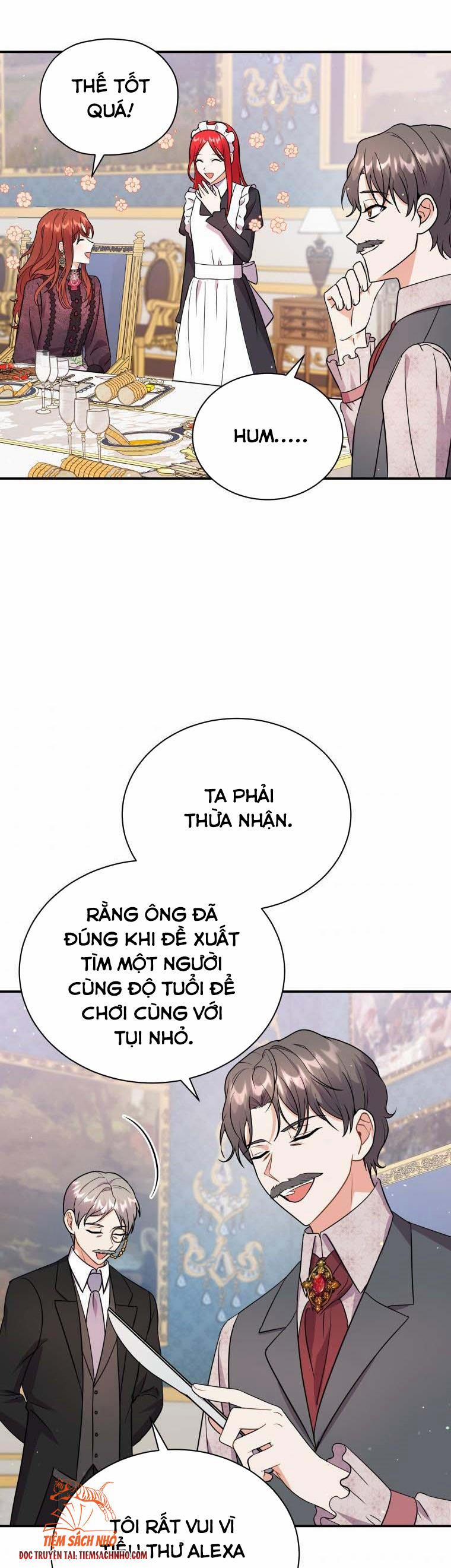 Tôi Là Người Thuần Hoá Bóng Tối 20 trang 15