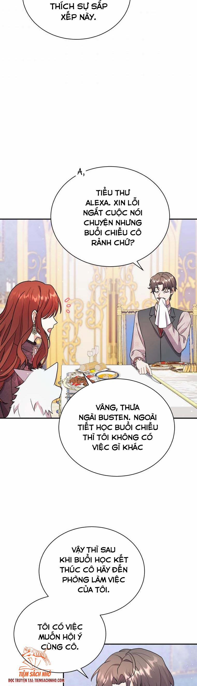 Tôi Là Người Thuần Hoá Bóng Tối 20 trang 16