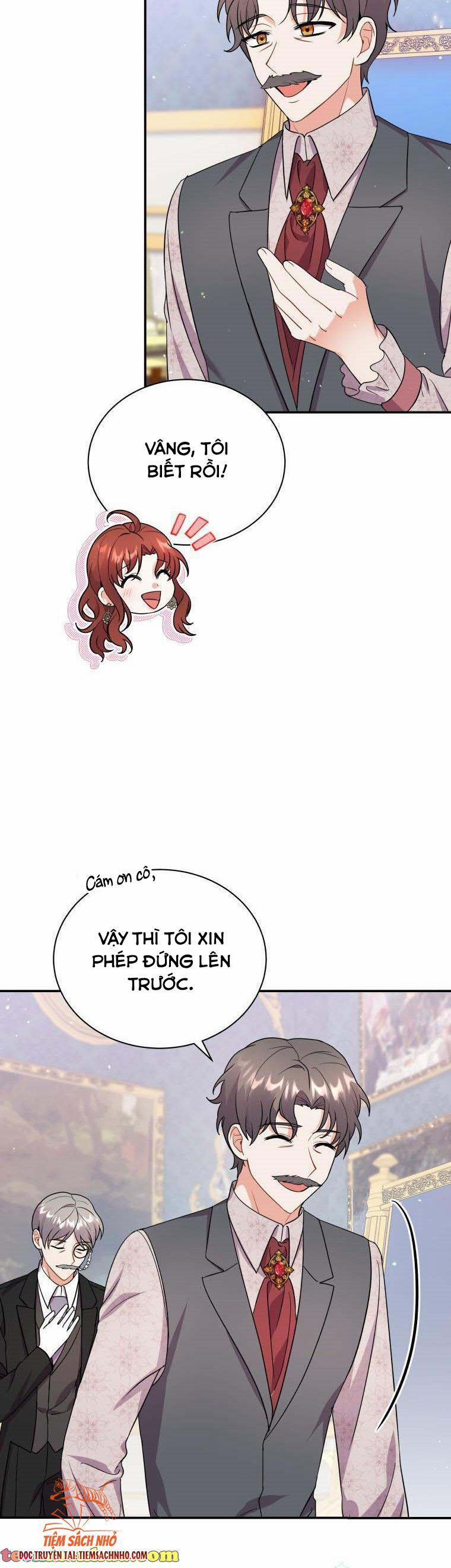 Tôi Là Người Thuần Hoá Bóng Tối 20 trang 17