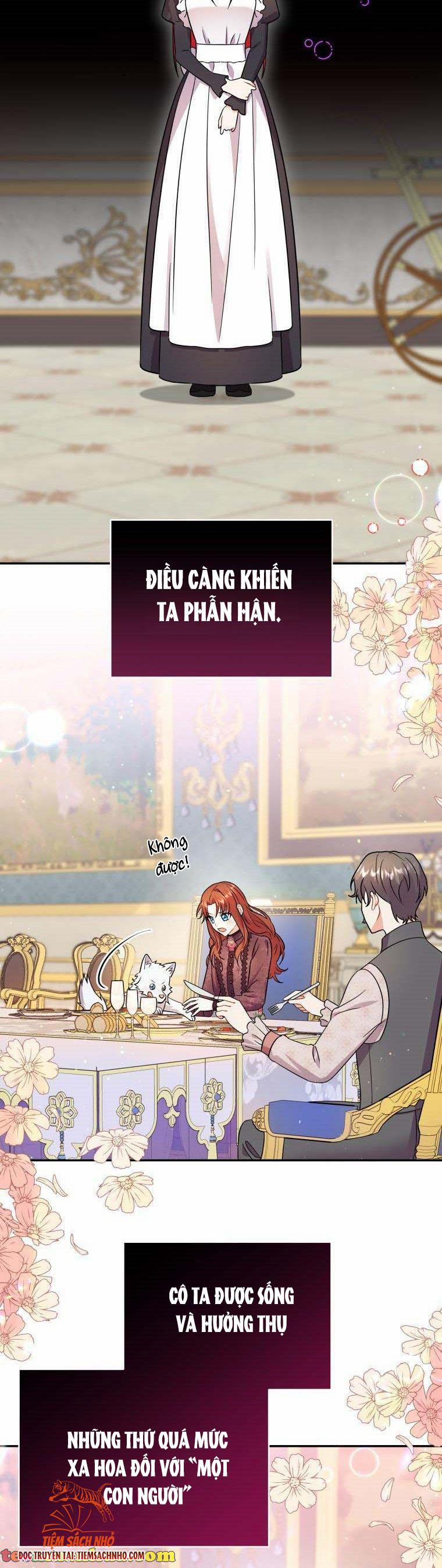 Tôi Là Người Thuần Hoá Bóng Tối 20 trang 3