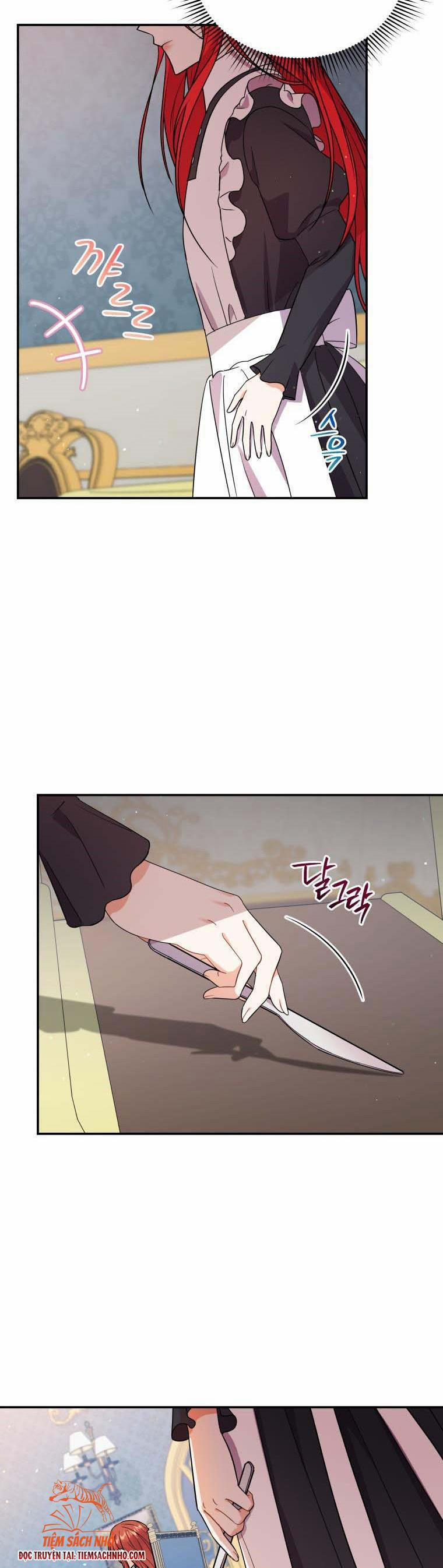 Tôi Là Người Thuần Hoá Bóng Tối 20 trang 5