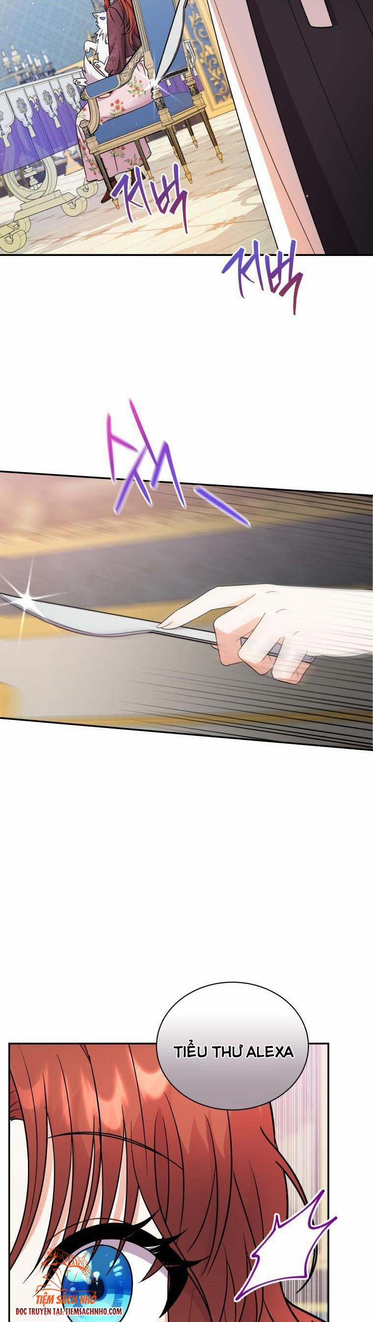 Tôi Là Người Thuần Hoá Bóng Tối 20 trang 6