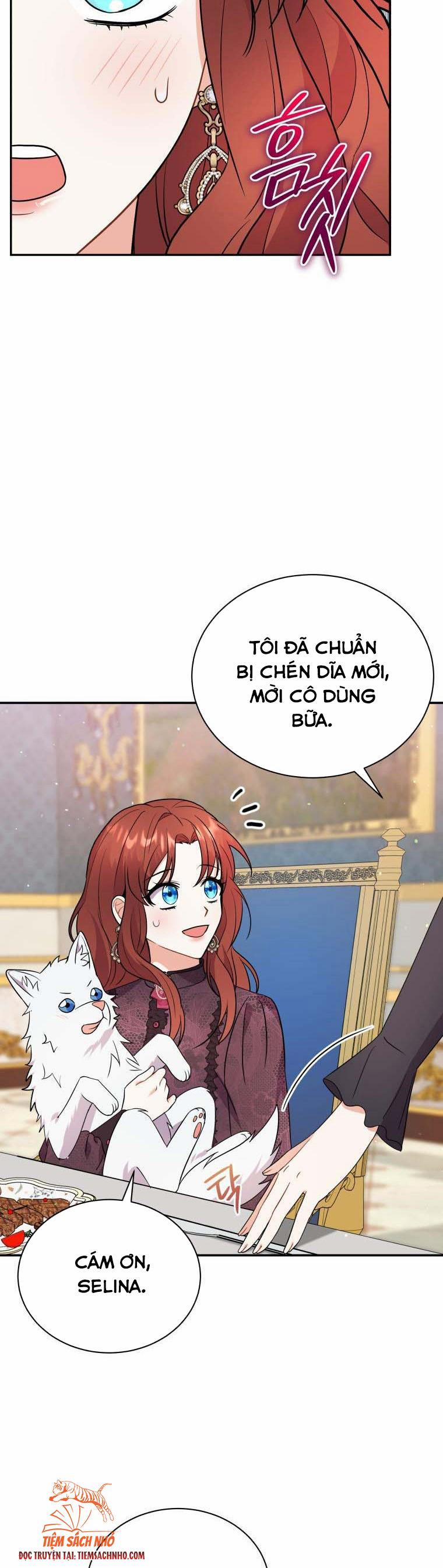 Tôi Là Người Thuần Hoá Bóng Tối 20 trang 7