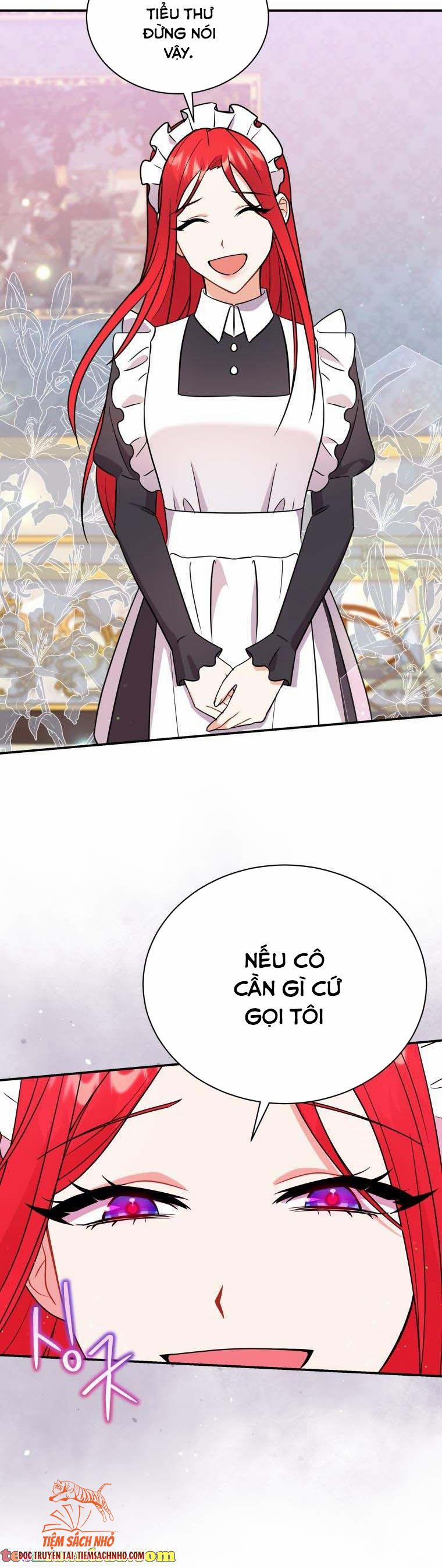 Tôi Là Người Thuần Hoá Bóng Tối 20 trang 8