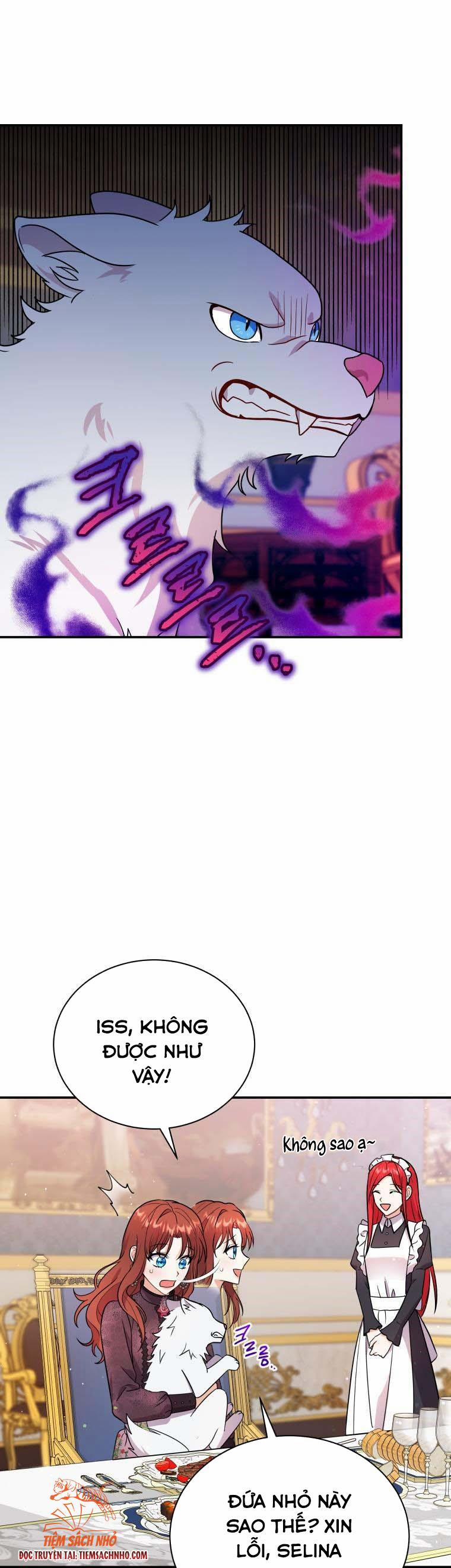 Tôi Là Người Thuần Hoá Bóng Tối 20 trang 9