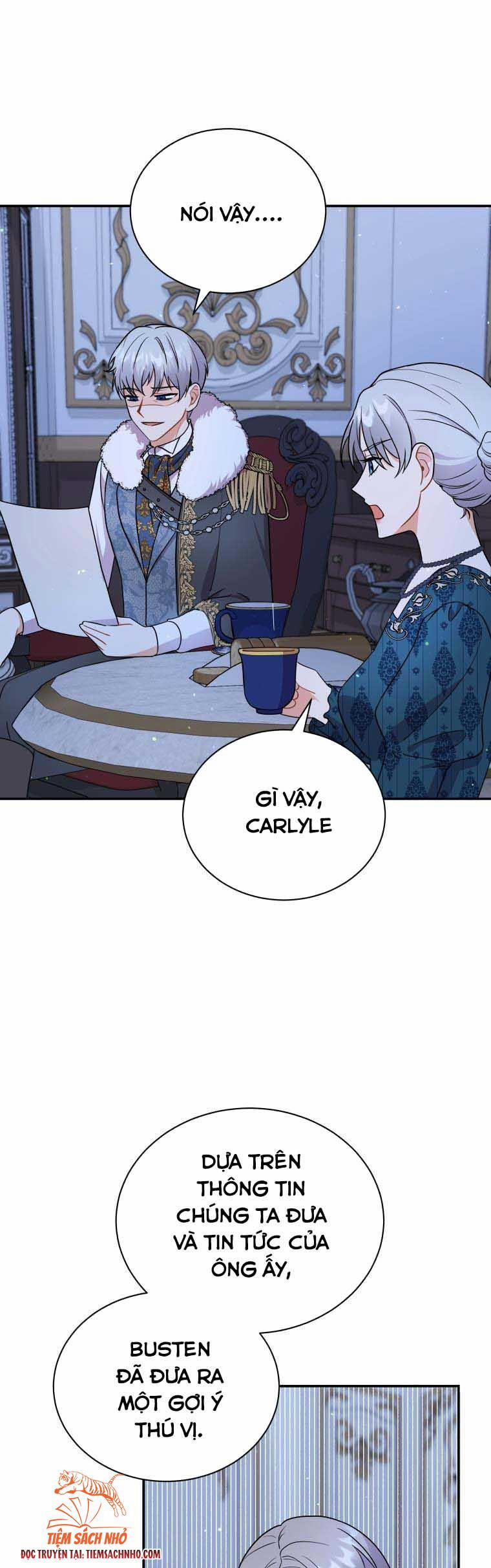 Tôi Là Người Thuần Hoá Bóng Tối 21.5 trang 10