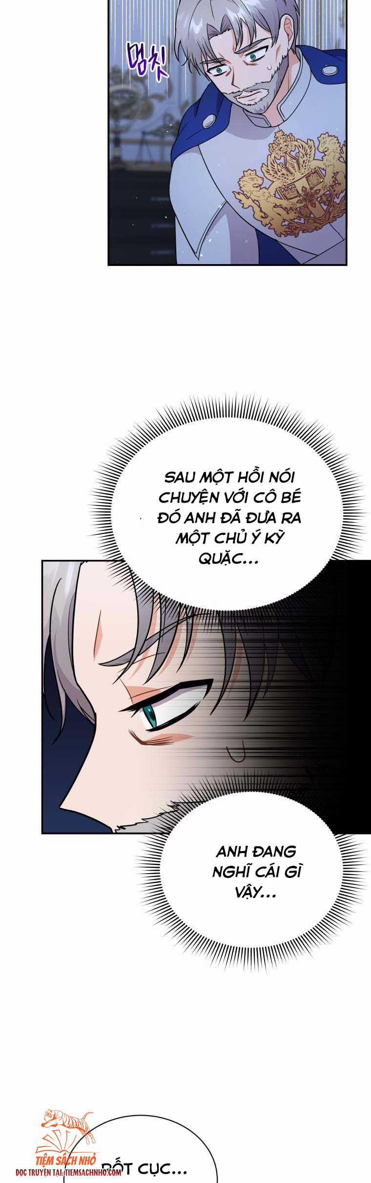 Tôi Là Người Thuần Hoá Bóng Tối 21.5 trang 11