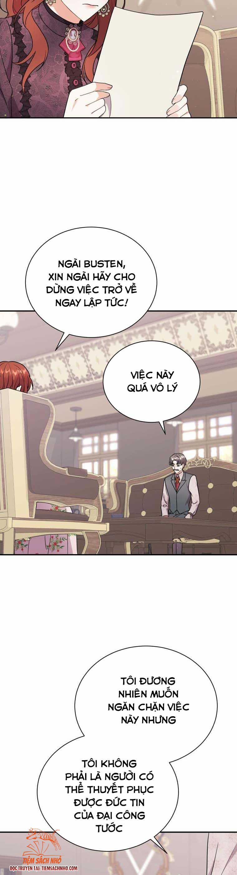 Tôi Là Người Thuần Hoá Bóng Tối 21.5 trang 2