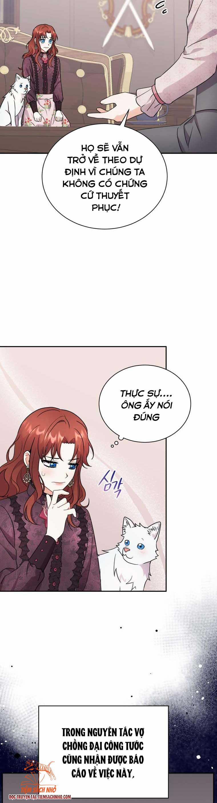 Tôi Là Người Thuần Hoá Bóng Tối 21.5 trang 3