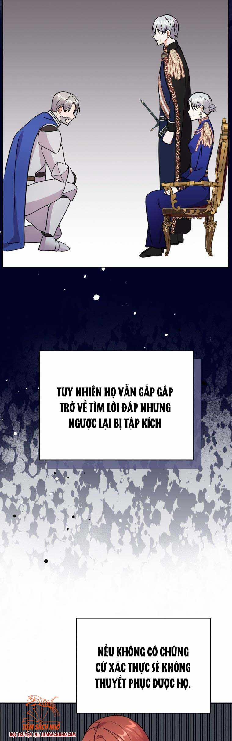 Tôi Là Người Thuần Hoá Bóng Tối 21.5 trang 4
