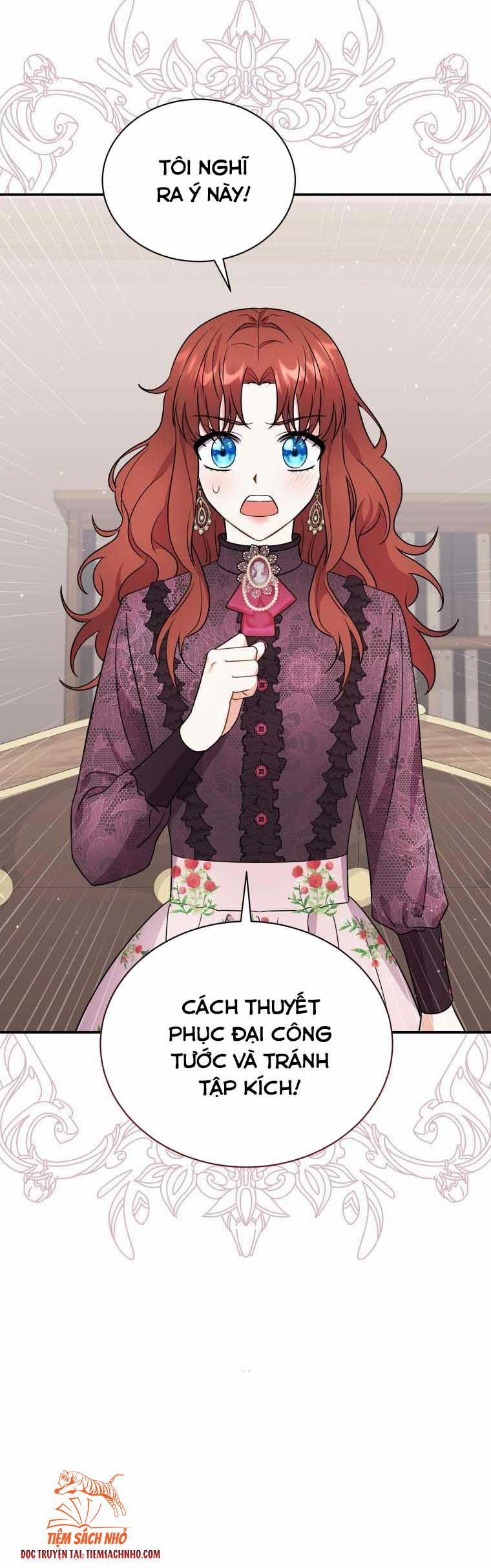 Tôi Là Người Thuần Hoá Bóng Tối 21.5 trang 7