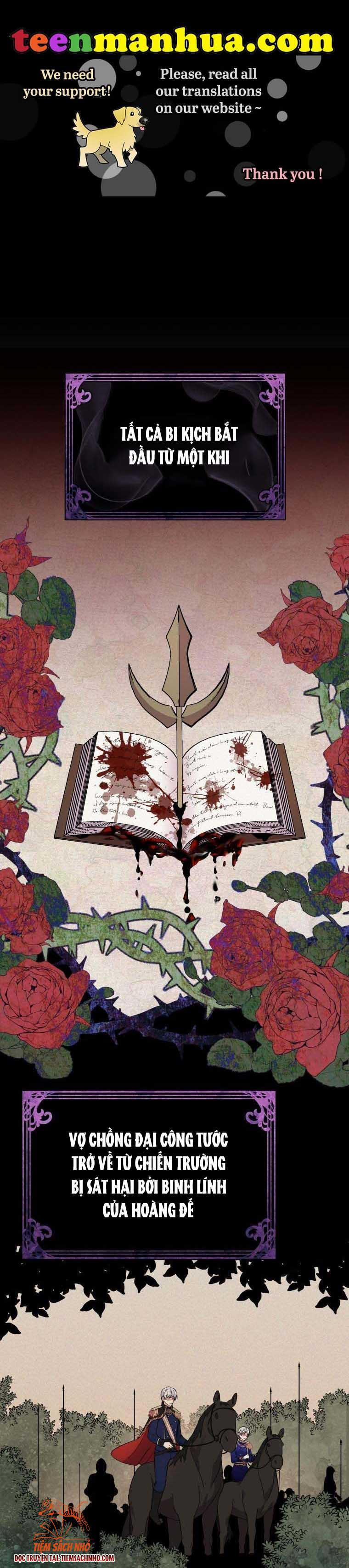 Tôi Là Người Thuần Hoá Bóng Tối 21 trang 0