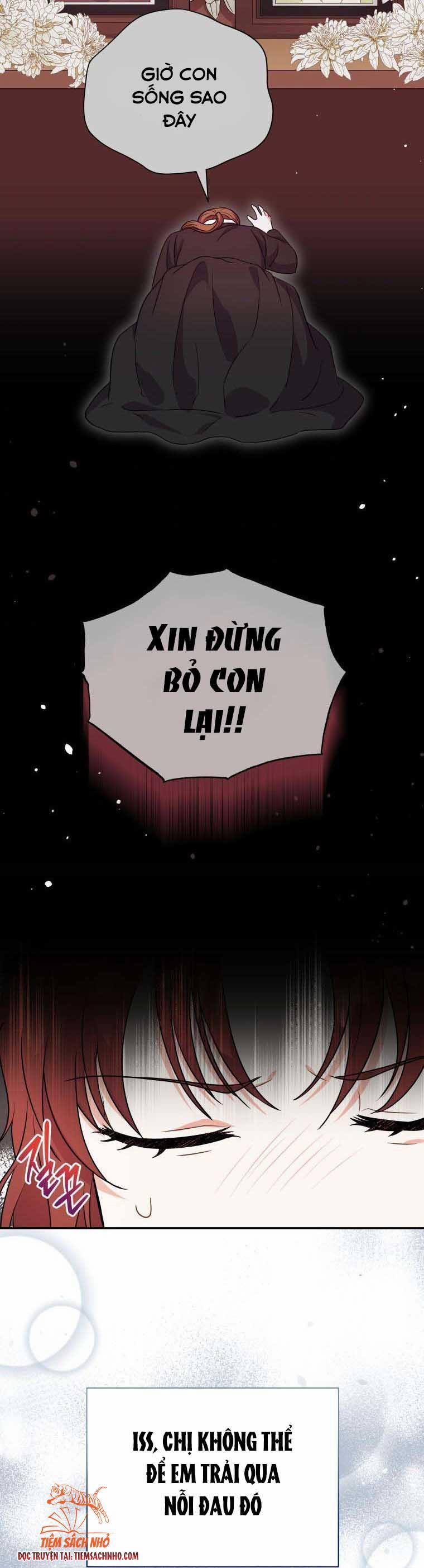 Tôi Là Người Thuần Hoá Bóng Tối 21 trang 11