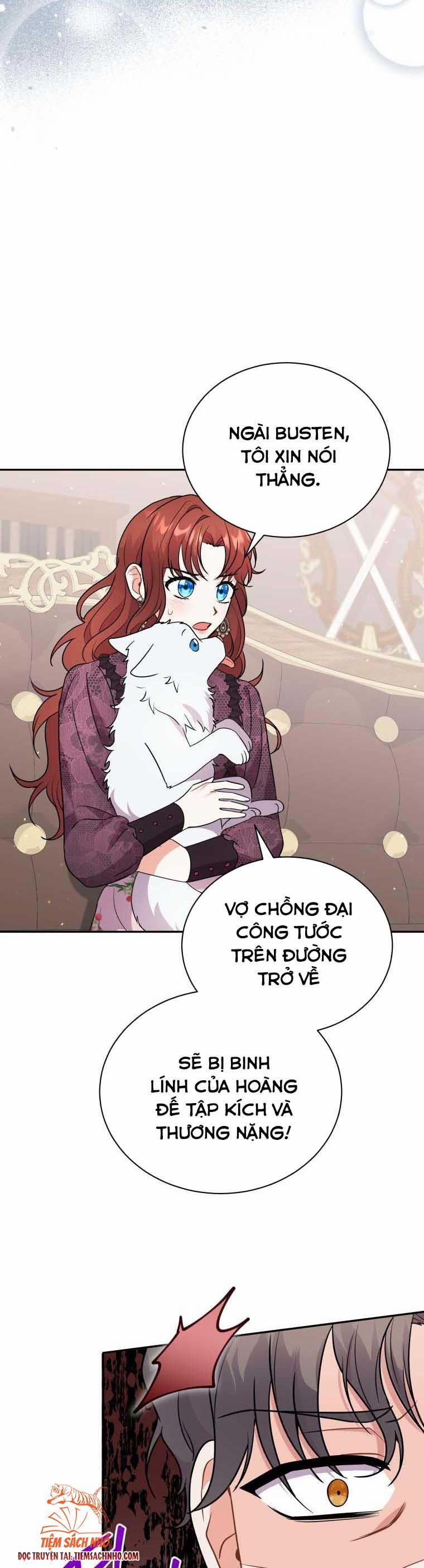 Tôi Là Người Thuần Hoá Bóng Tối 21 trang 12