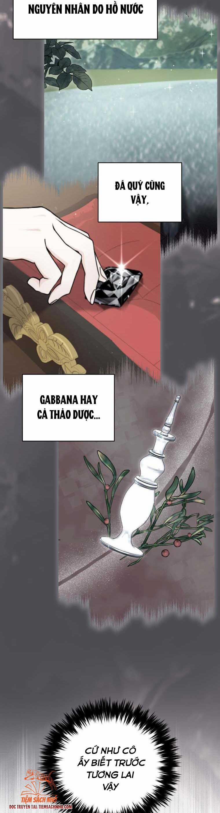 Tôi Là Người Thuần Hoá Bóng Tối 21 trang 15