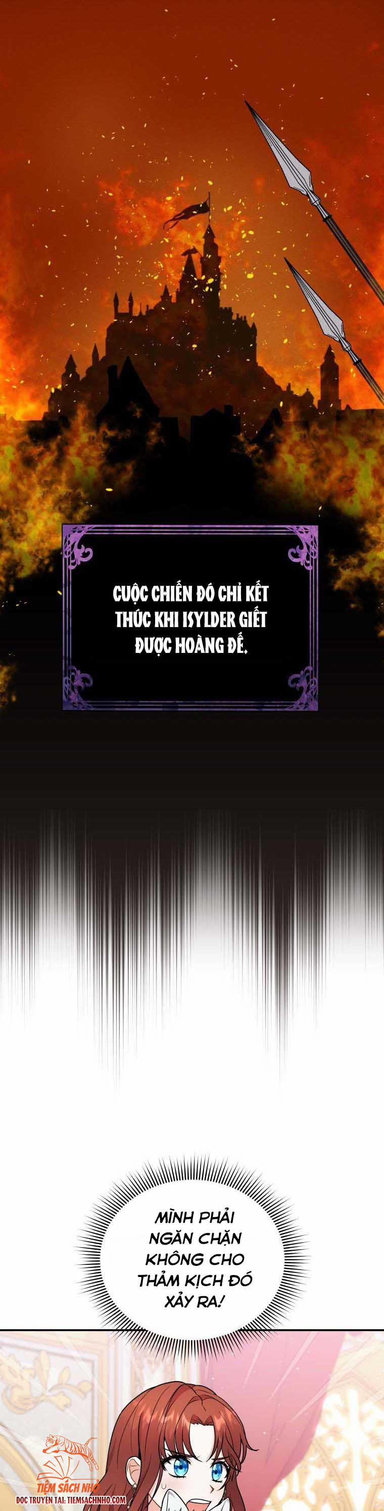 Tôi Là Người Thuần Hoá Bóng Tối 21 trang 2