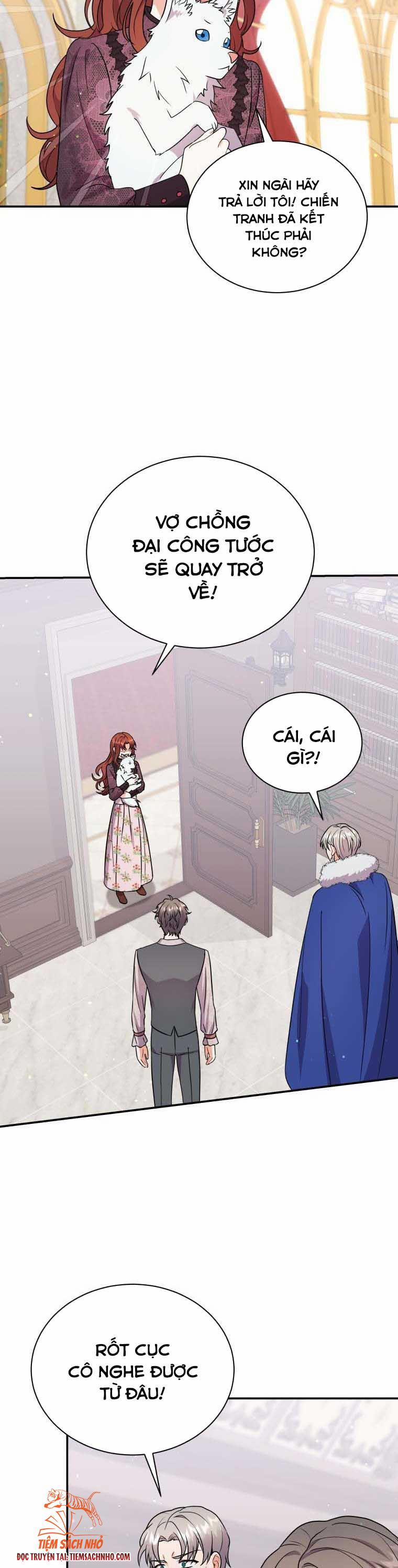 Tôi Là Người Thuần Hoá Bóng Tối 21 trang 3