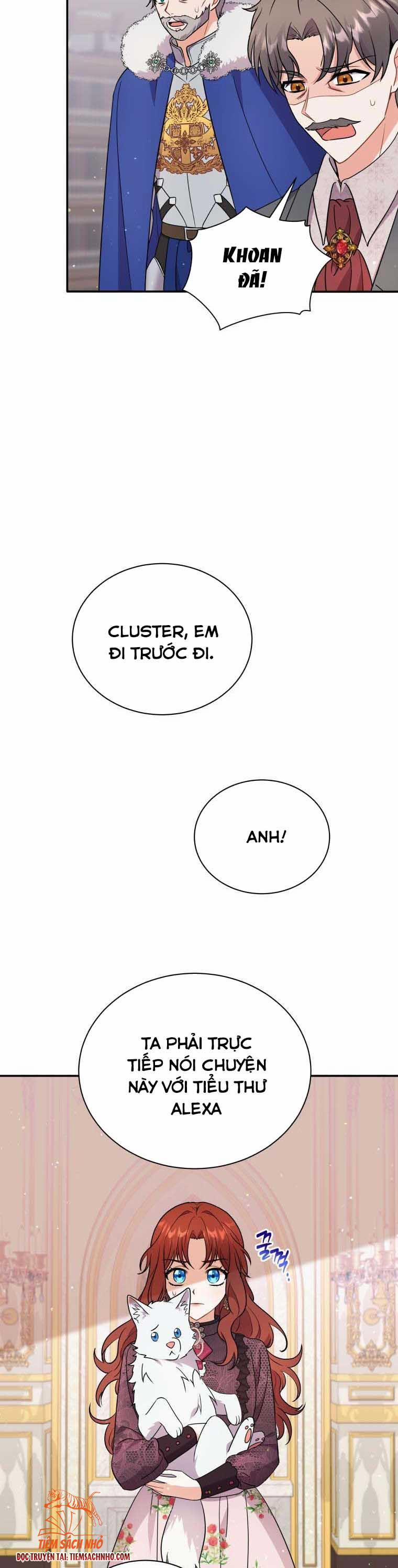 Tôi Là Người Thuần Hoá Bóng Tối 21 trang 4