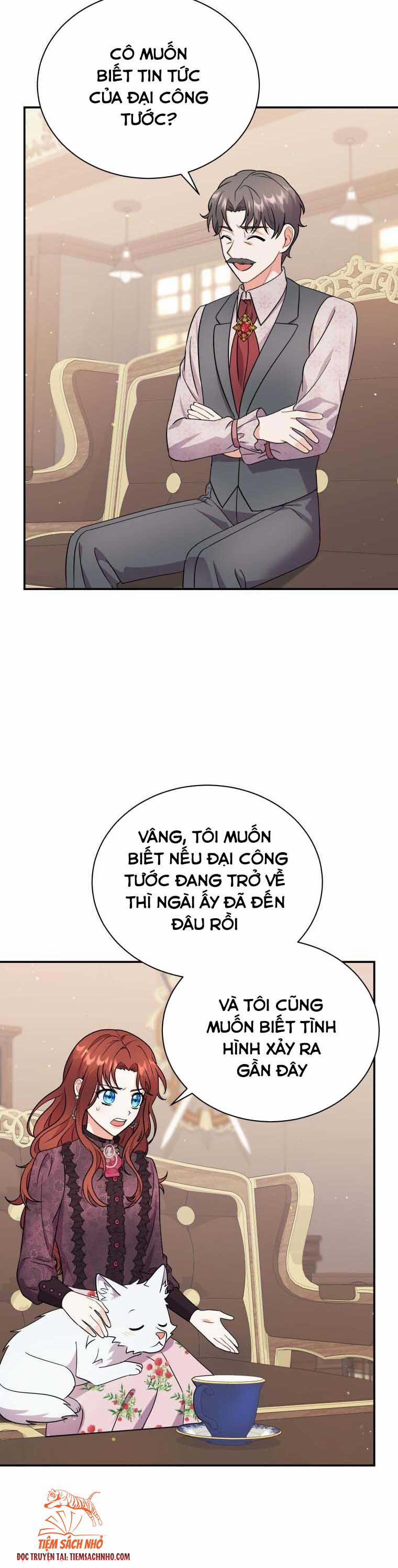 Tôi Là Người Thuần Hoá Bóng Tối 21 trang 6