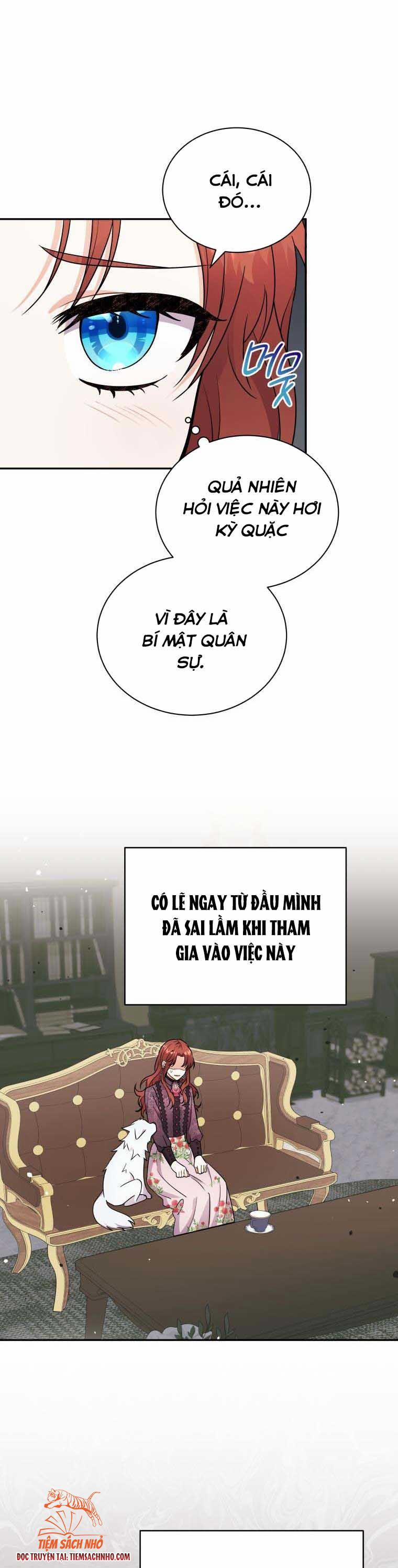 Tôi Là Người Thuần Hoá Bóng Tối 21 trang 8