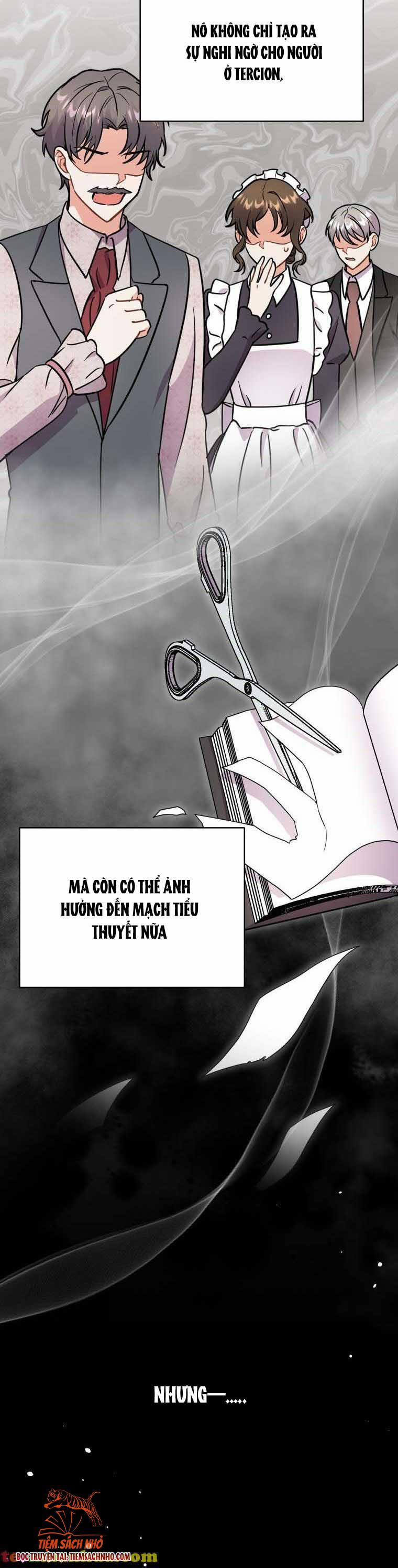 Tôi Là Người Thuần Hoá Bóng Tối 21 trang 9