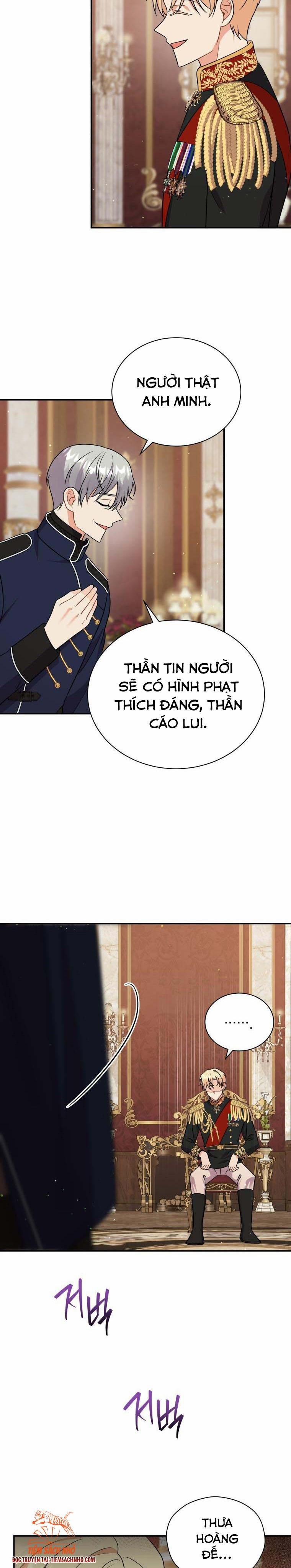 Tôi Là Người Thuần Hoá Bóng Tối 22.5 trang 10